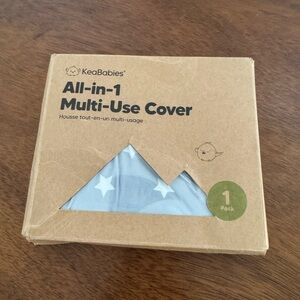 Blue Multi-Use Cover for Kids